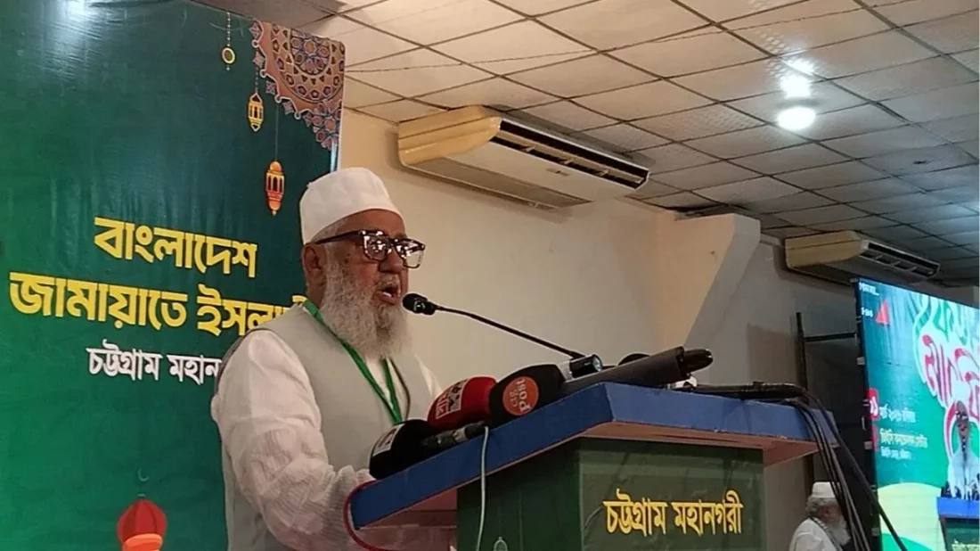 বাংলাদেশের যোগ্য প্রধানমন্ত্রী তারেক রহমান: শাহজাহান চৌধুরী