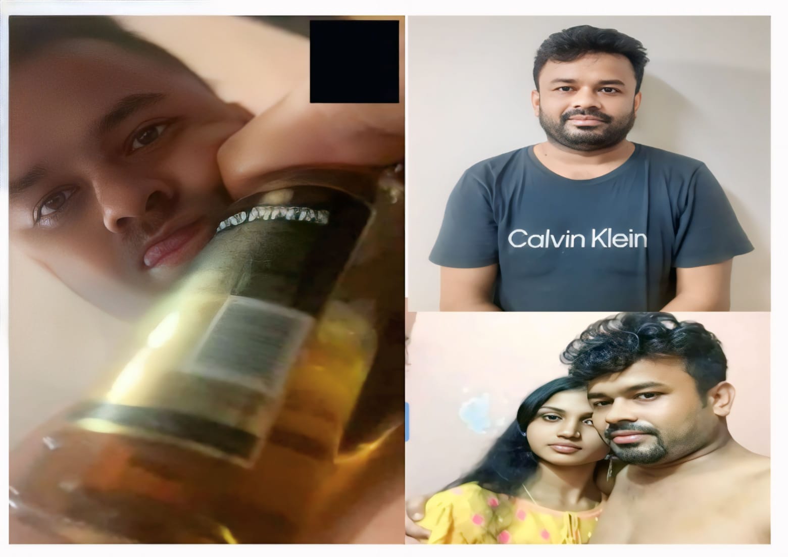 মানবপাচার, ধর্ষণ ও ভয়ঙ্কর প্রতারণার চক্রের মুল হোতা মনির বেপারী গ্রেফতার ন্যায় বিচারের দাবী ফারজানা সহ ভুক্তভোগীদের।