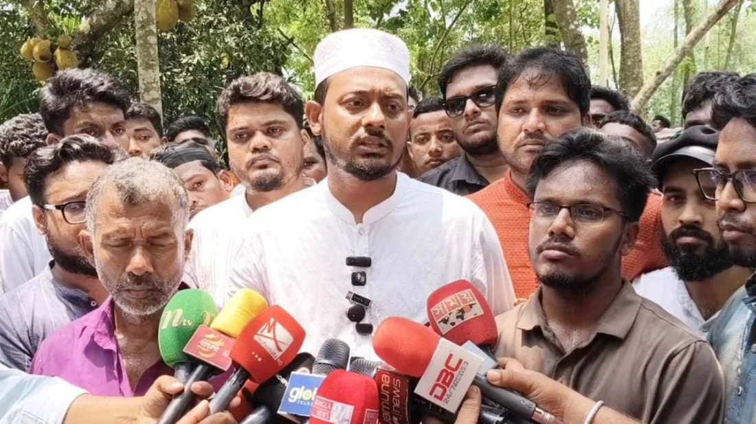 গণভোটের রায় বাস্তবায়ন না করলে সরকারকে লাল কার্ড দেখনো হবে