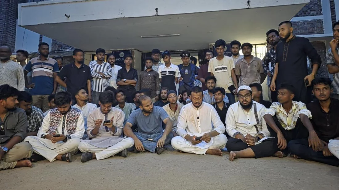 নাসীরুদ্দীন পাটওয়ারীর ওপর হামলা, ছাত্রদল নেতাসহ ৮ জনের নামে মামলা