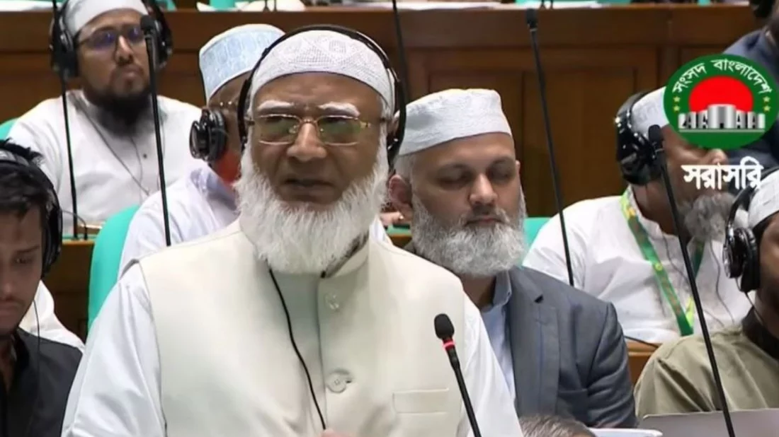 অতীত আঁকড়ে না থেকে নতুন ইতিহাস গড়ার আহ্বান বিরোধীদলীয় নেতার