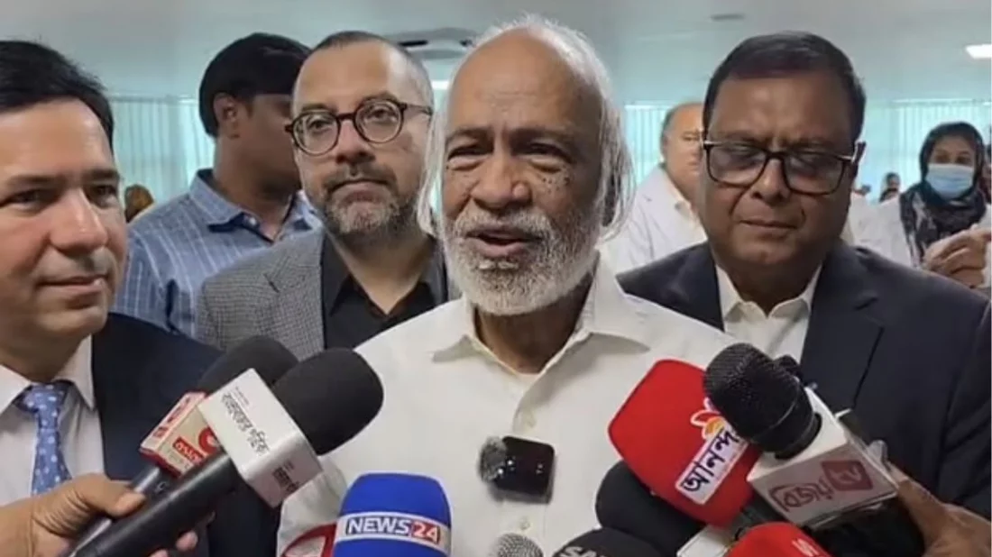 সংসদে বিরোধী দলকে মতপ্রকাশের স্বাধীনতা দিতে হবে: মঈন খান