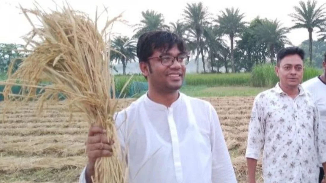 ‘আমার হৃদপিণ্ড তারেক রহমান’