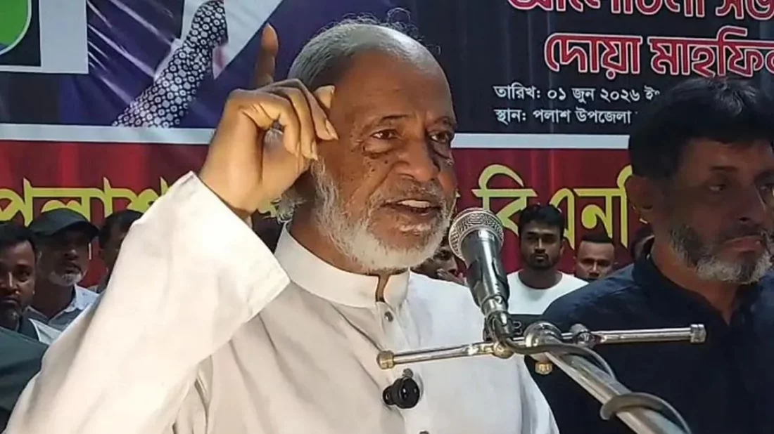 আওয়ামী লীগ স্বাধীনতা যুদ্ধে নামেনি, পালিয়ে গিয়েছিল: মঈন খান
