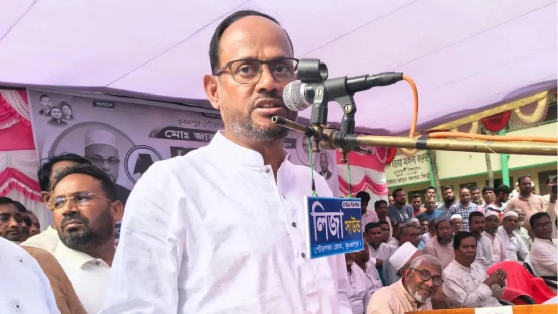 রক্তের দাগ না শুকাতেই ফ্যাসিবাদী চক্র আবারও ষড়যন্ত্রে লিপ্ত হয়েছে: টুকু