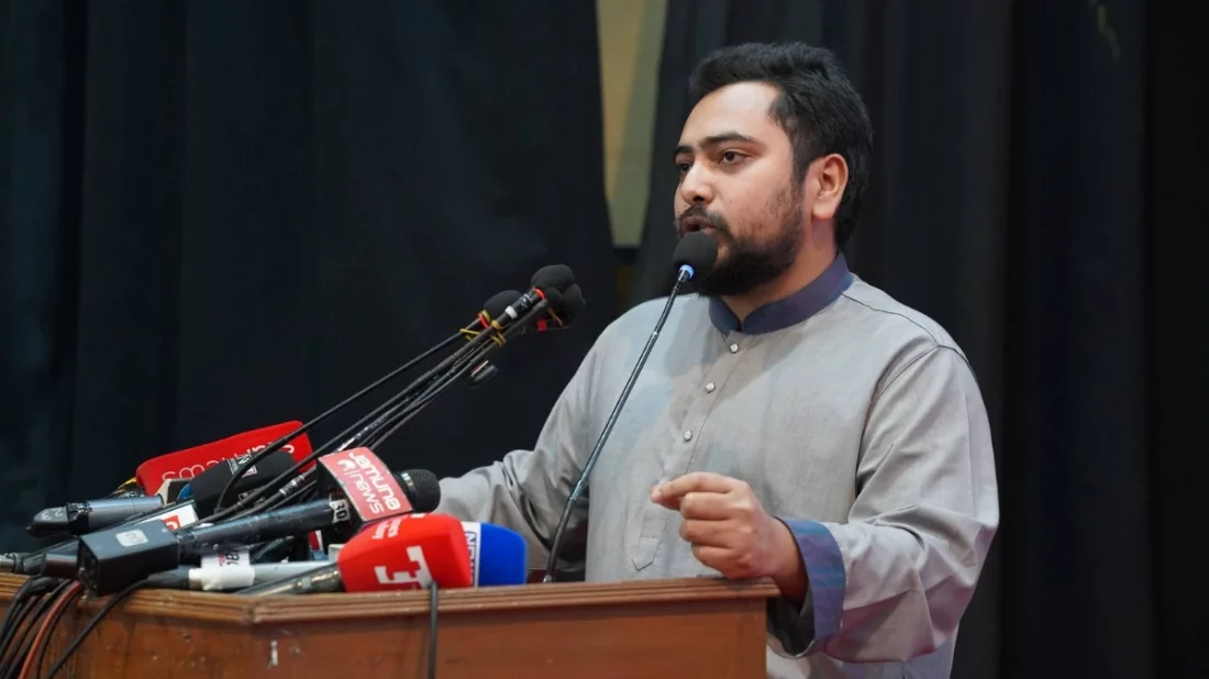সীমান্ত হত্যা নিয়ে স্বরাষ্ট্রমন্ত্রীর বক্তব্য ‘জাতির জন্য লজ্জার’: নাহিদ ইসলাম