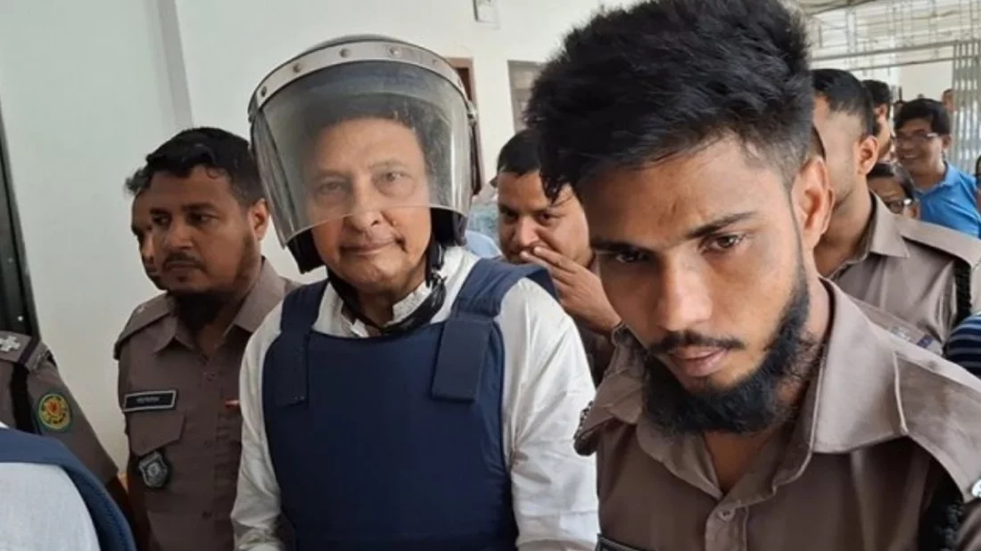 জুলাইয়ে মানবতাবিরোধী অপরাধ: ইনুর বিরুদ্ধে মামলার রায় আজ