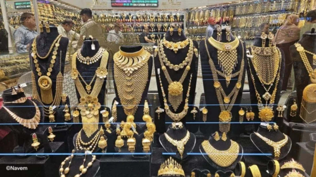 দেশের বাজারে আবারও কমলো স্বর্ণের দাম