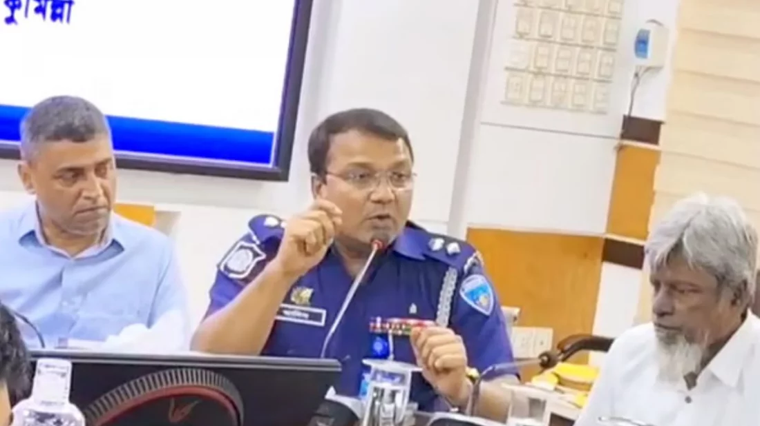 ‘যাকে আপনার পছন্দ হয় না, তাকেই ফ্যাসিস্ট বানিয়ে দেন’