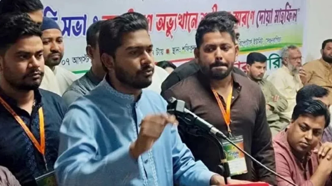 ‘এক দফা’ কোনো নেতার একক ঘোষণা নয়, এটি জনতার আকাঙ্ক্ষার প্রতিফলন: নুরুল হক